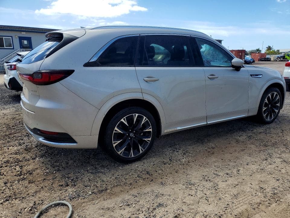 2024 MAZDA CX-90 3