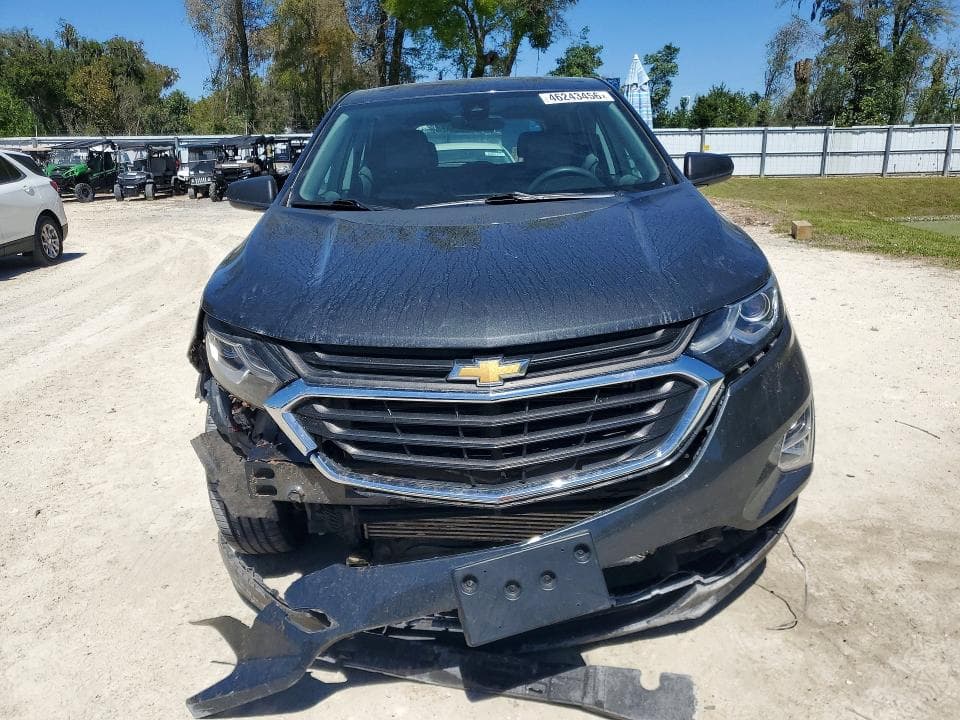 2021 CHEVROLET EQUINOX LS 5