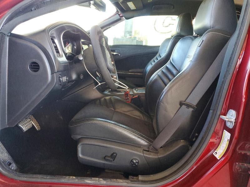2019 DODGE CHARGER 7