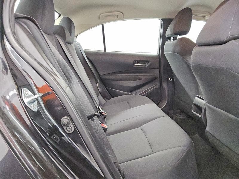 2021 TOYOTA COROLLA LE 10