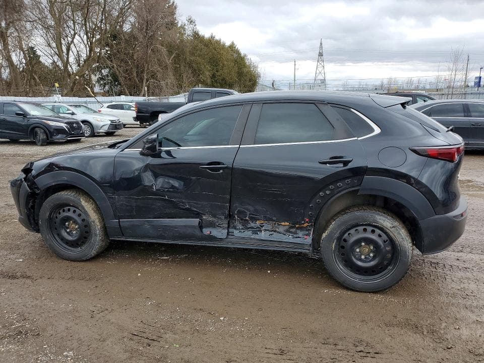 2021 MAZDA CX-30 PREFERRED 2