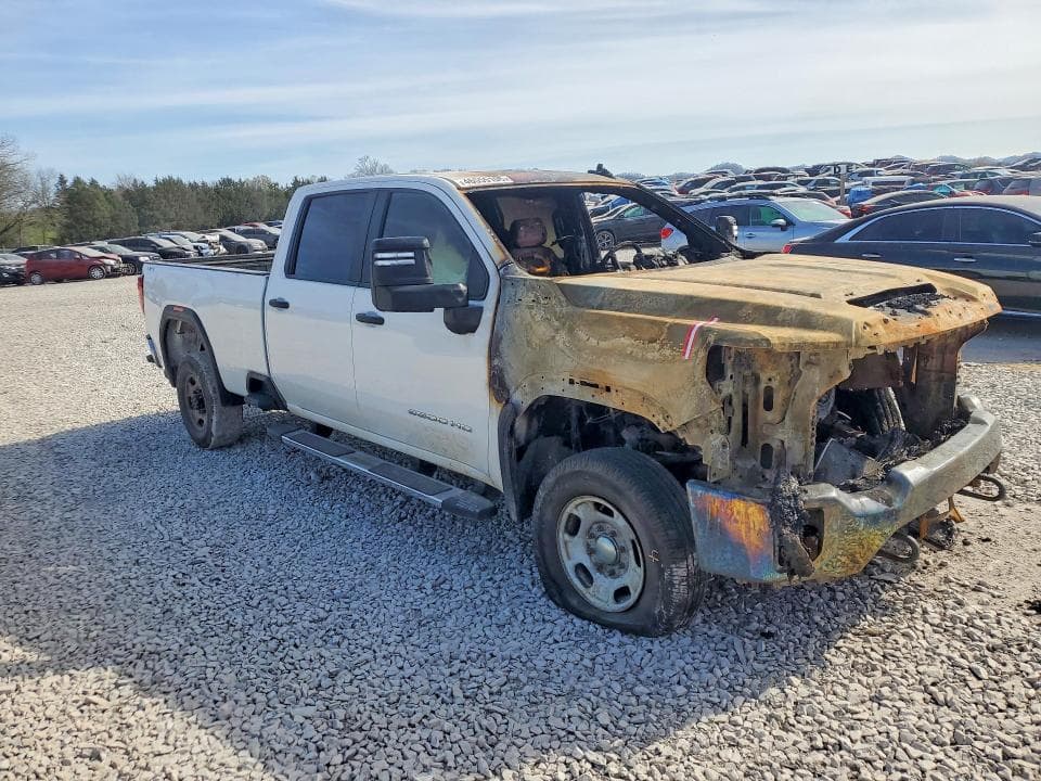 2023 GMC SIERRA K3500 4