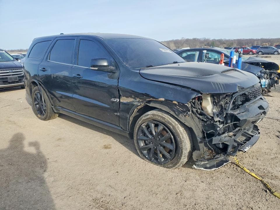 2022 DODGE DURANGO 4