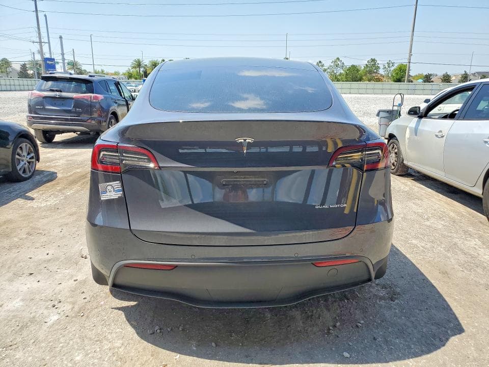 2020 TESLA MODEL Y 6