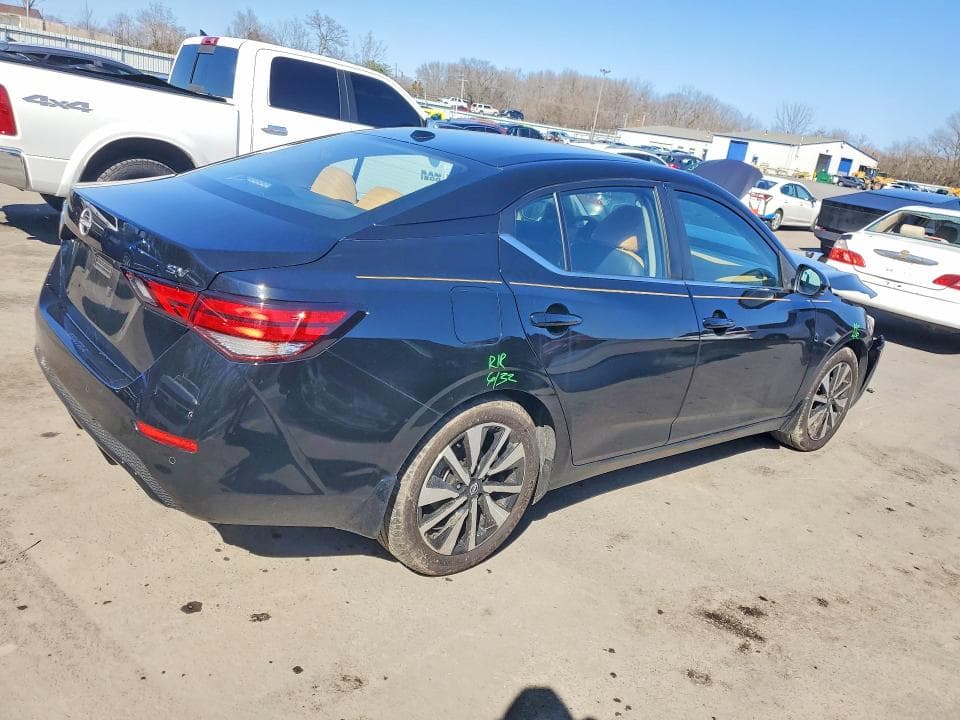 2024 NISSAN SENTRA SV 3