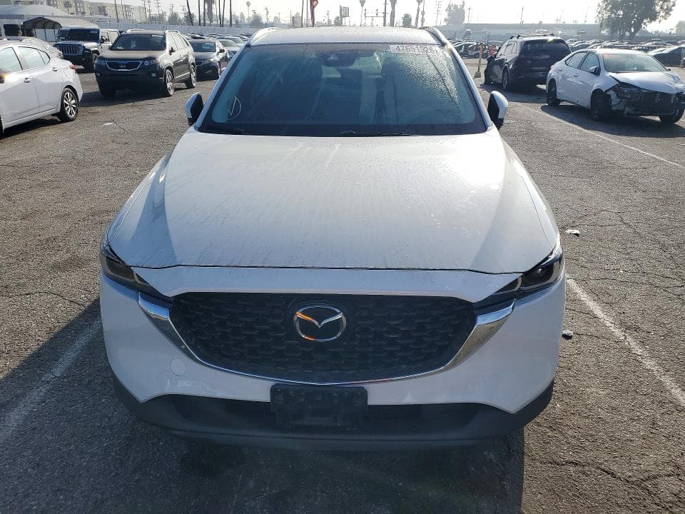 2023 MAZDA CX-5 SELECT 5