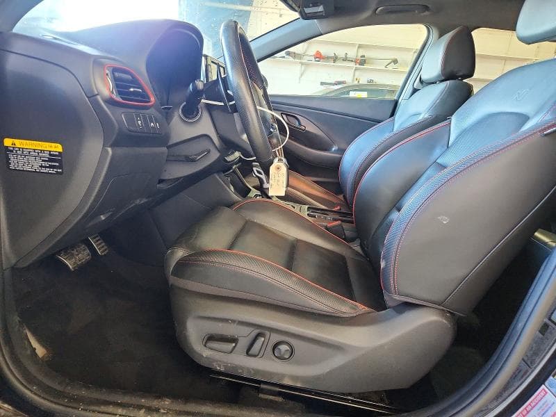 2019 HYUNDAI ELANTRA GT N LINE 7