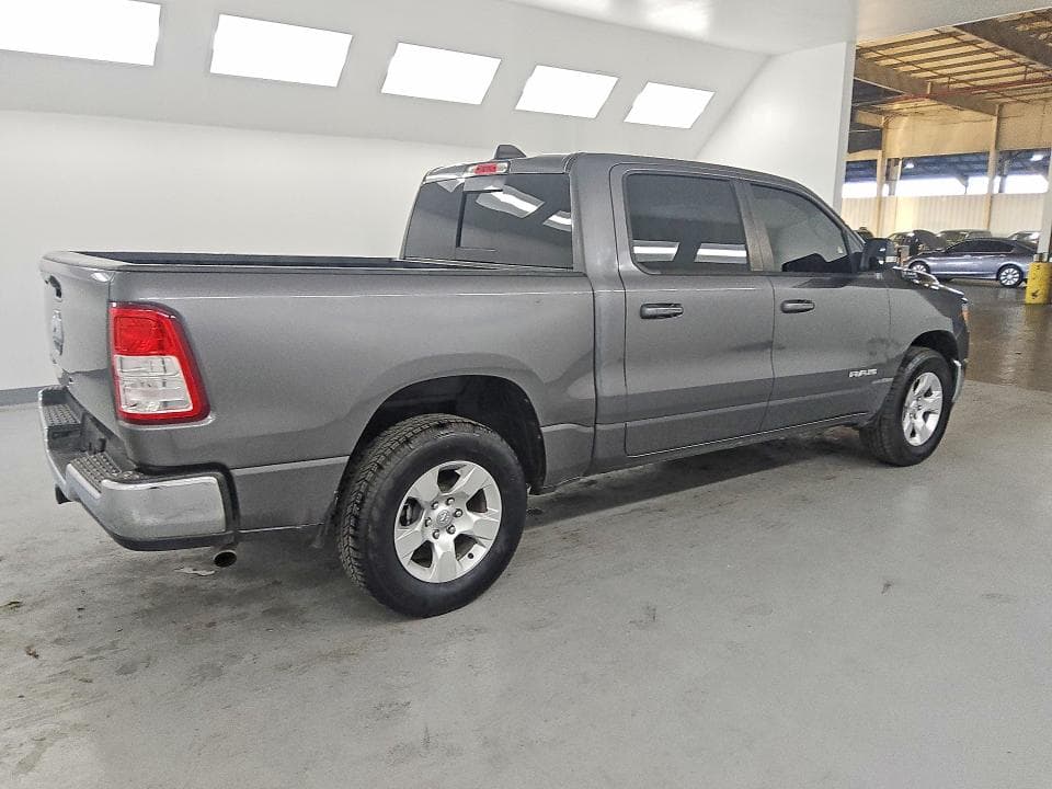 2021 RAM 1500 BIG HORN 3