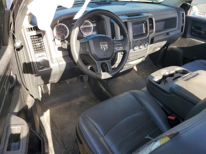 2017 RAM 1500 ST 8