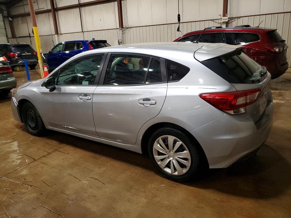 2018 SUBARU IMPREZA 2