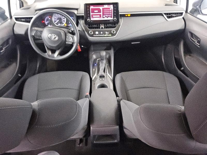 2022 TOYOTA COROLLA LE 8