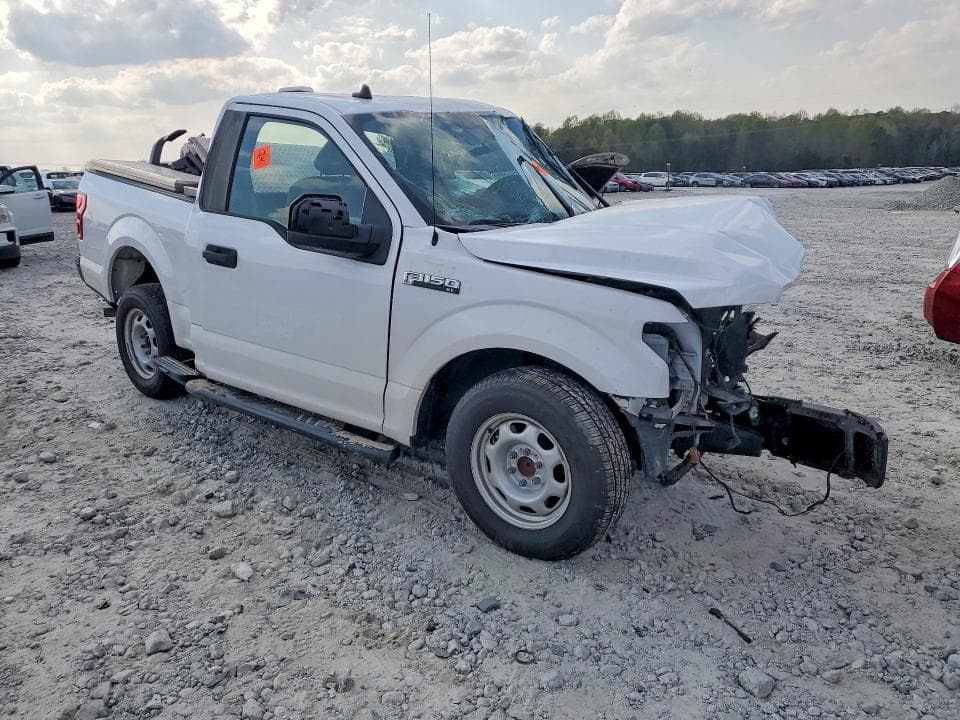 2020 FORD F150 4