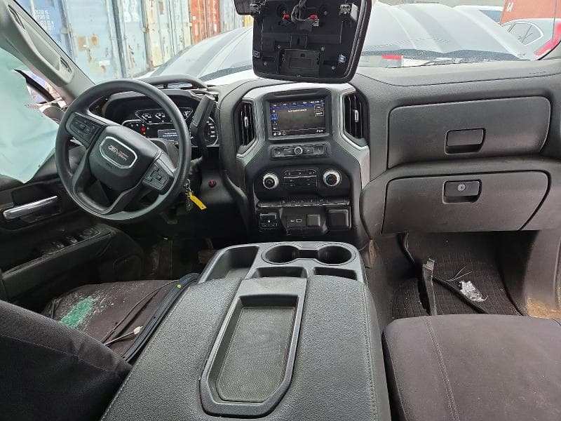 2021 GMC SIERRA K1500 8