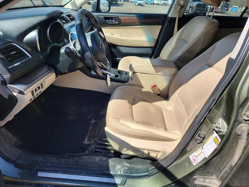 2018 SUBARU OUTBACK 2.5I LIMITED 7