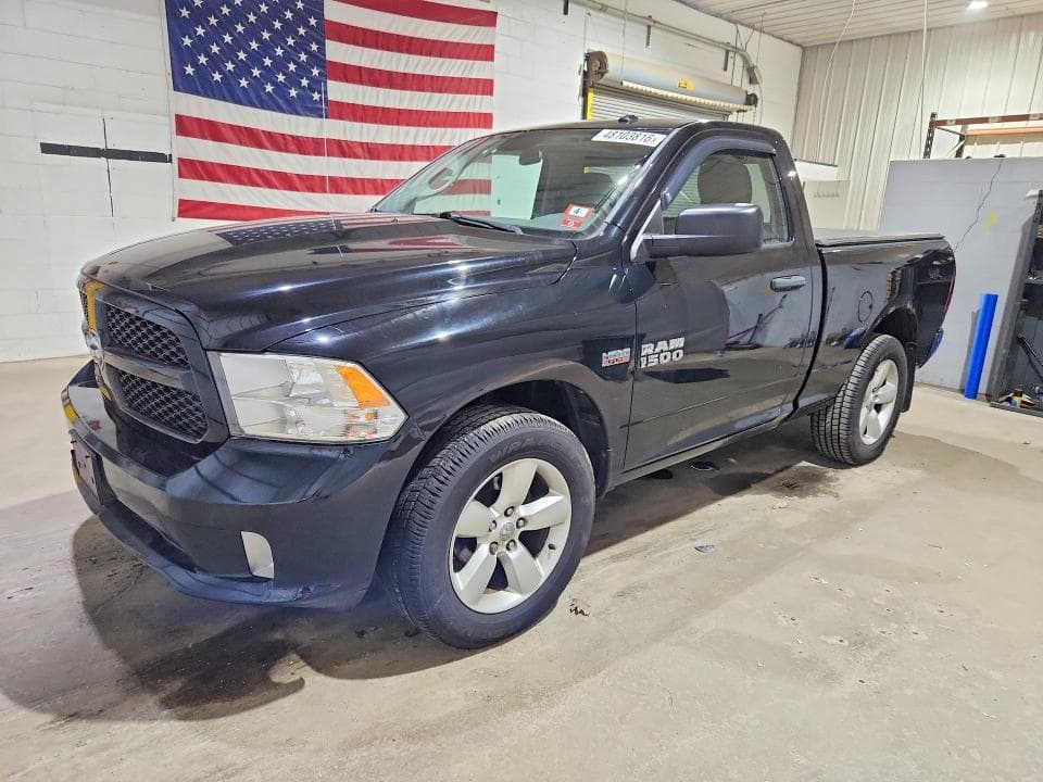 2013 RAM 1500 - 1