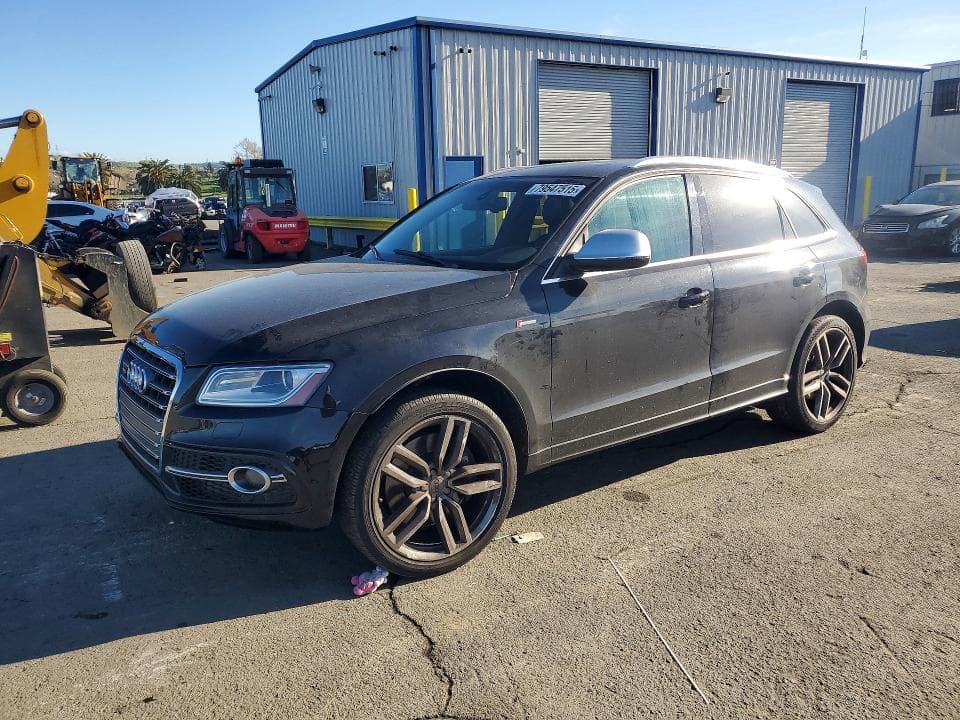 2014 AUDI SQ5 PREMIUM PLUS - 1