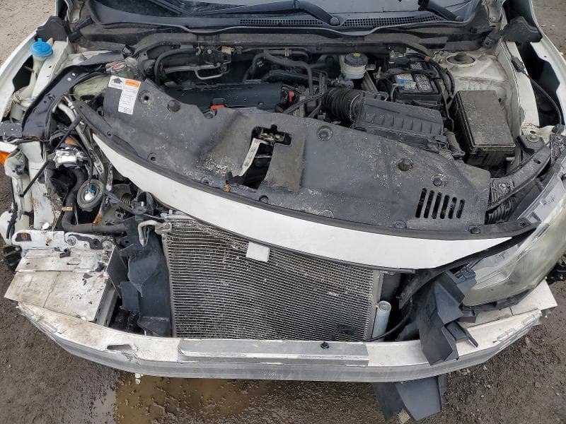 2018 HONDA CIVIC EX 11
