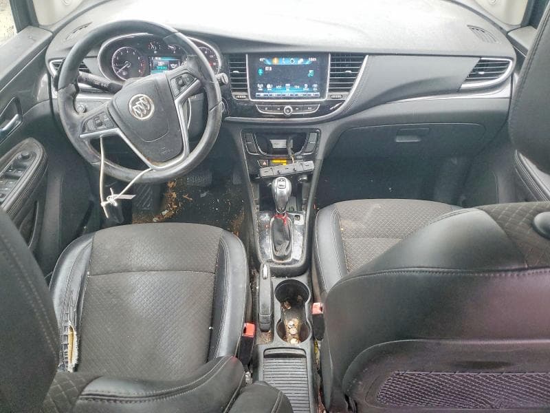 2018 BUICK ENCORE 8