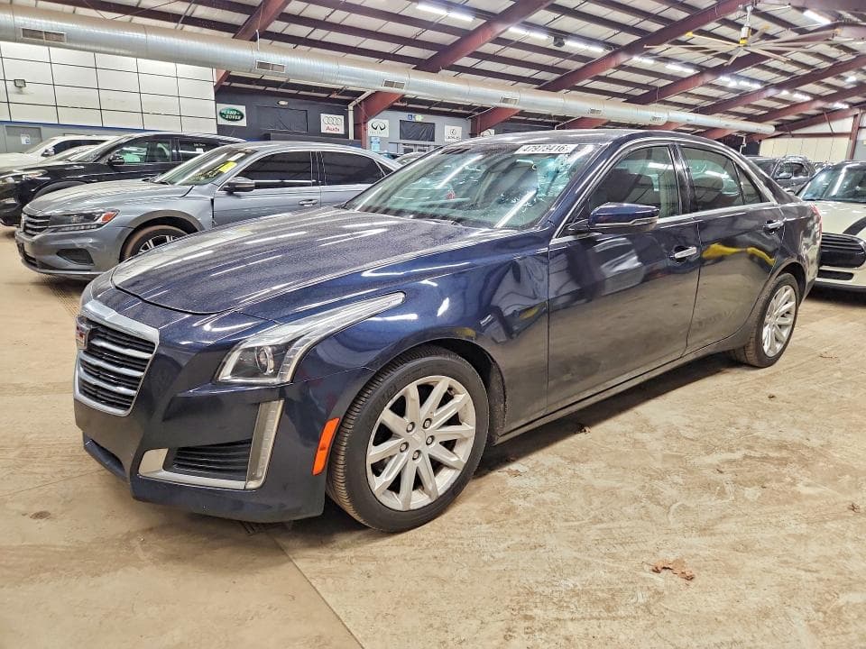 2015 CADILLAC CTS - 1