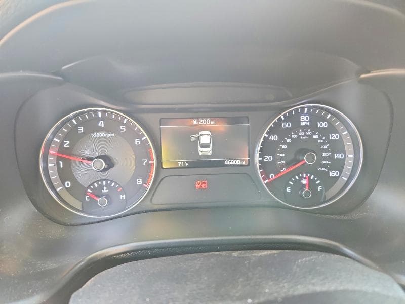 2021 KIA FORTE GT 9