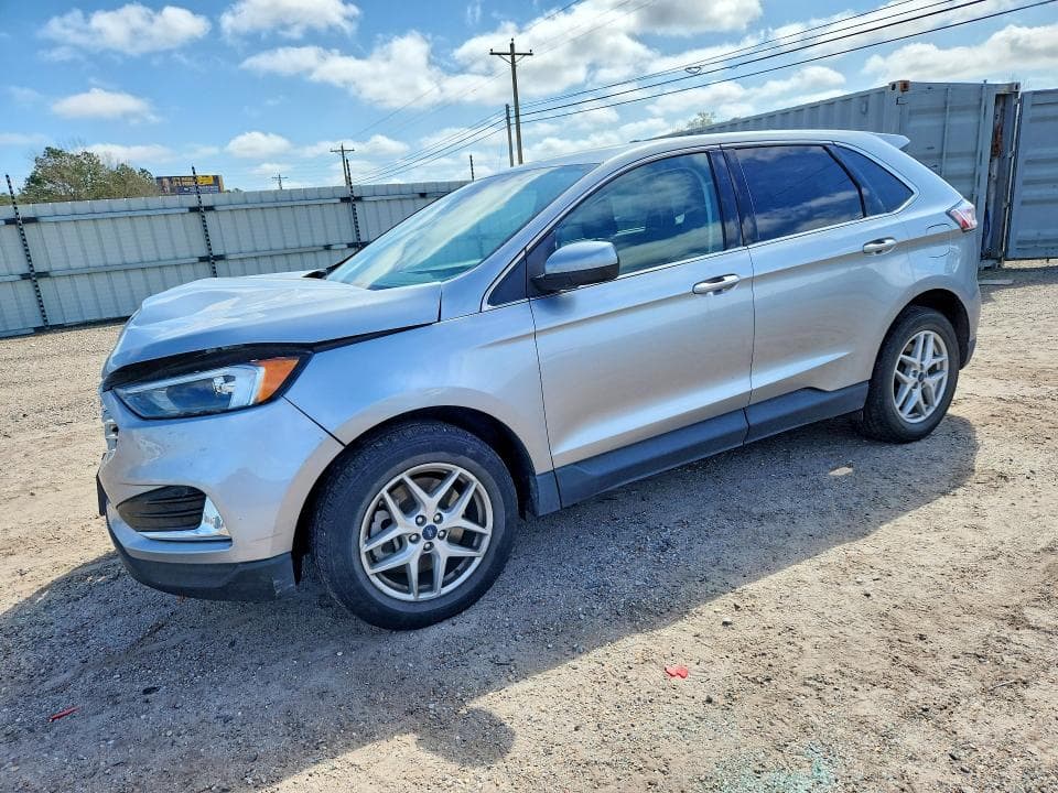 2022 FORD EDGE SEL - 1