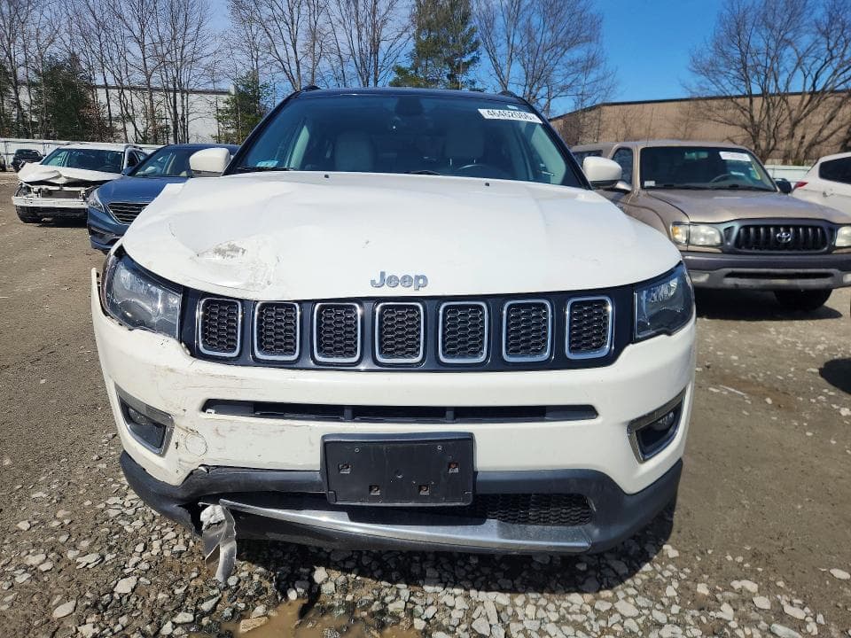 2017 JEEP COMPASS LIMITED 5