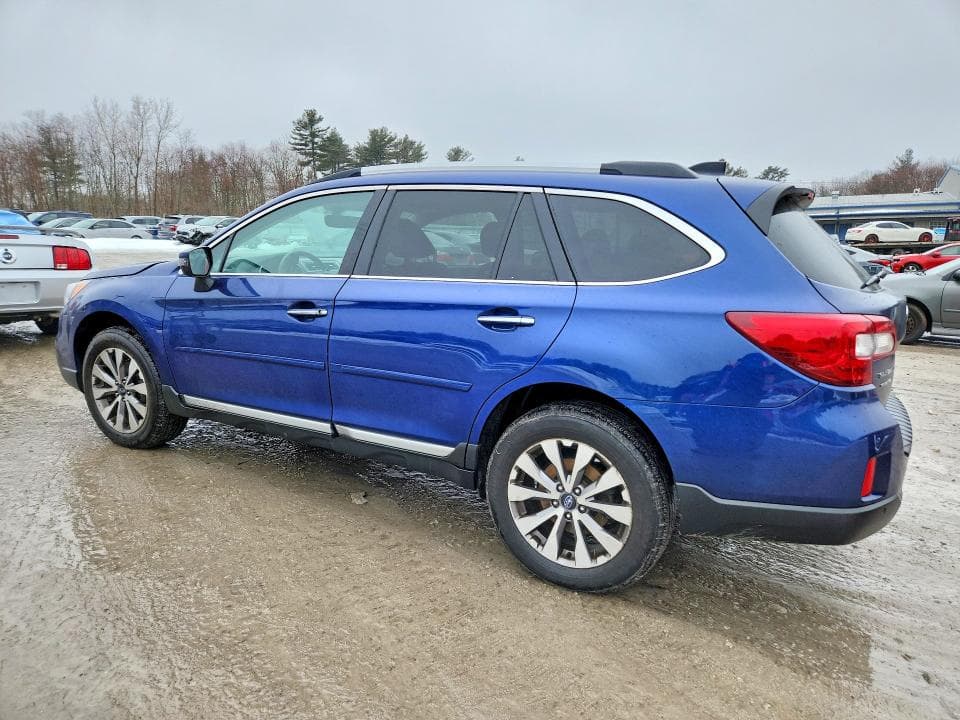 2017 SUBARU OUTBACK TOURING 2