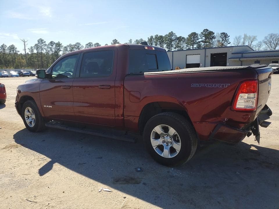 2022 RAM 1500 BIG HORN 2