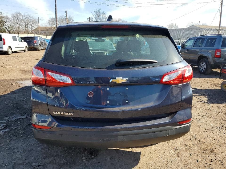 2019 CHEVROLET EQUINOX LS 6