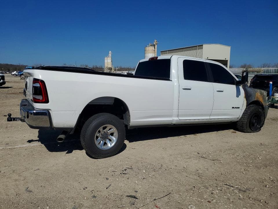 2021 RAM 2500 BIG HORN 3