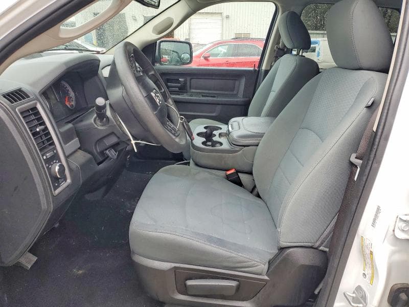 2019 RAM 1500 CLASSIC TRADESMAN 7