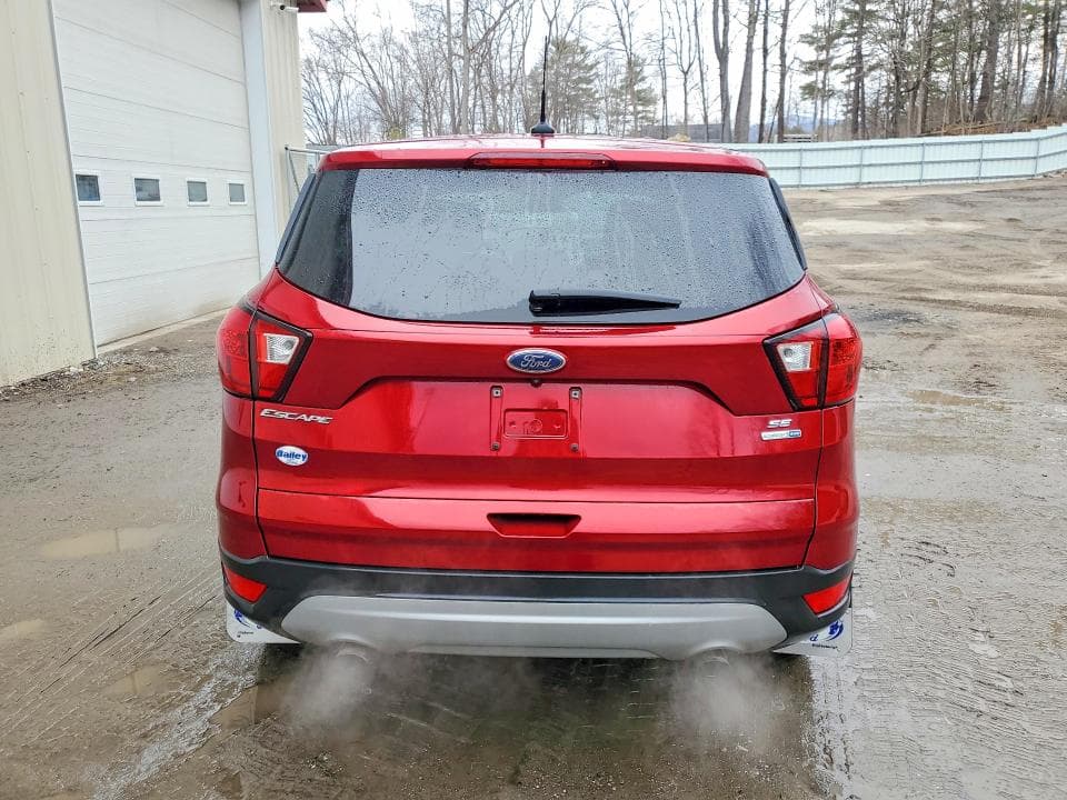 2019 FORD ESCAPE SE 6