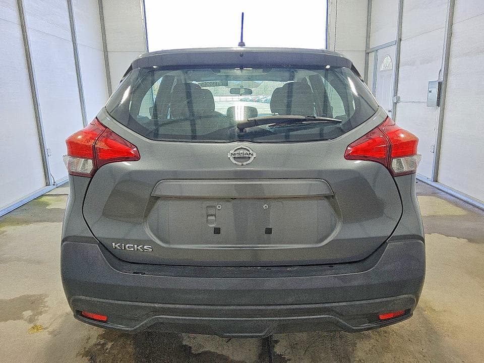 2019 NISSAN KICKS S 6