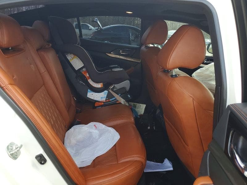 2019 NISSAN MAXIMA PLATINUM 10