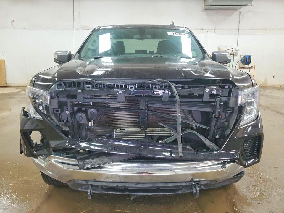 2021 GMC SIERRA K1500 SLE 5