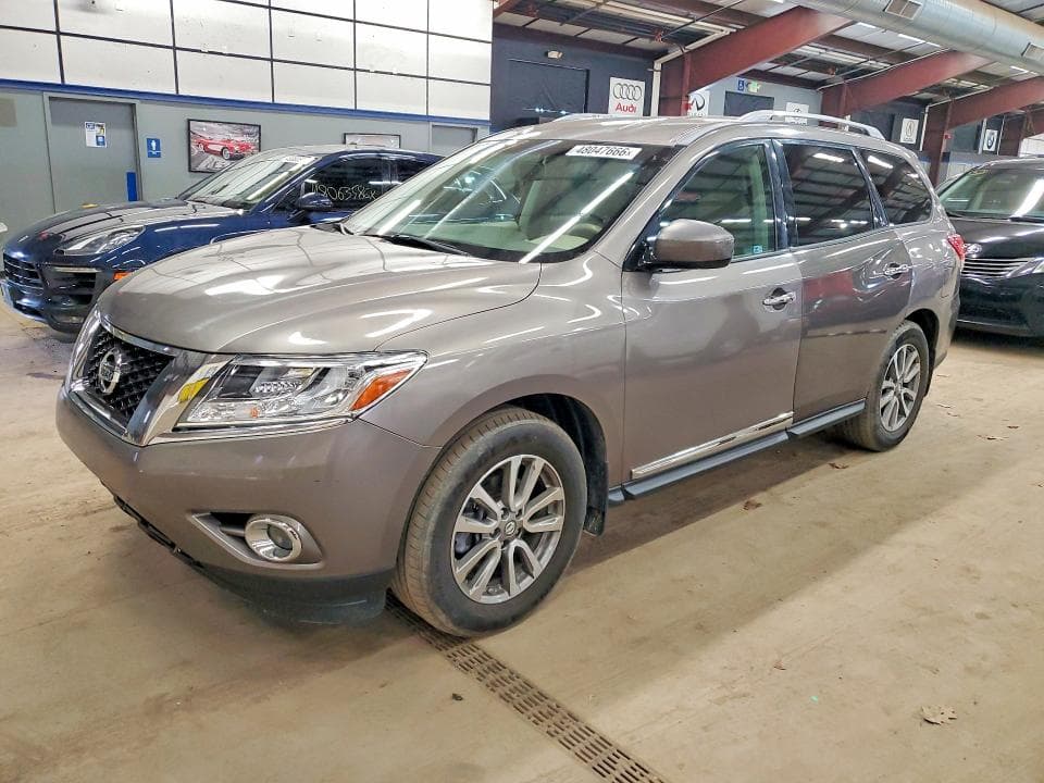 2014 NISSAN PATHFINDER S - 1