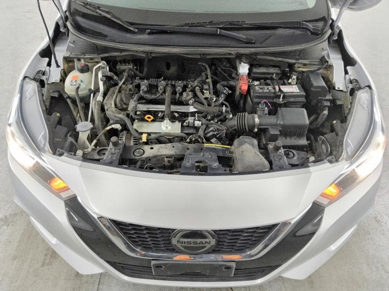 2021 NISSAN VERSA SV 11