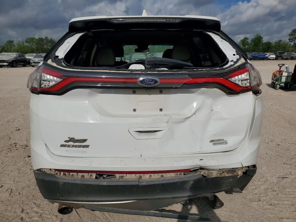 2017 FORD EDGE SEL 6