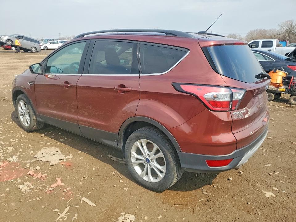2018 FORD ESCAPE SE 2