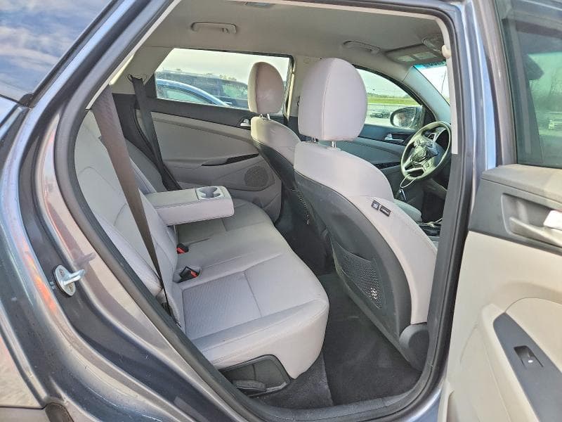 2019 HYUNDAI TUCSON VALUE 11
