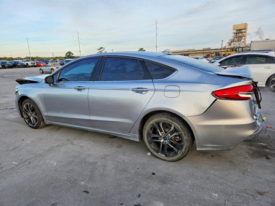 2020 FORD FUSION SEL 2