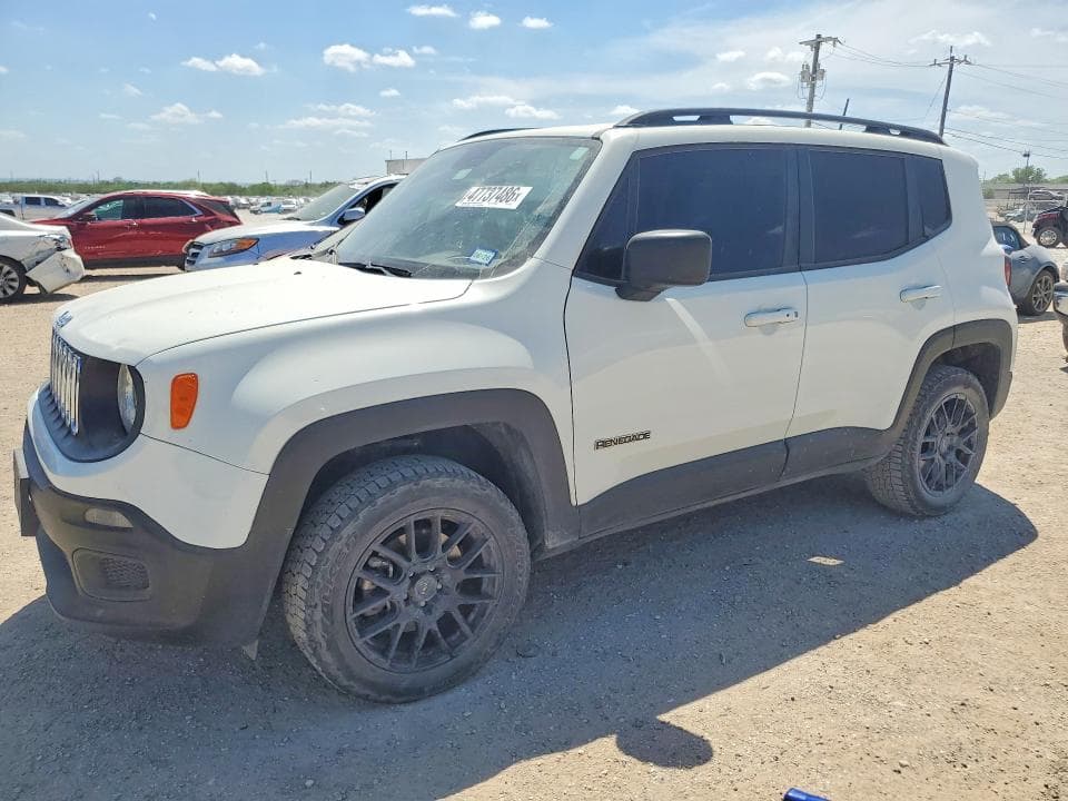 2018 JEEP RENEGADE - 1