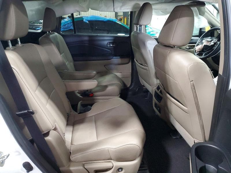 2021 HONDA PILOT TOURING 10