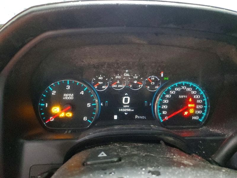 2017 GMC SIERRA K1500 DENALI 9