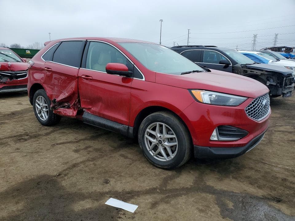 2024 FORD EDGE SEL 4