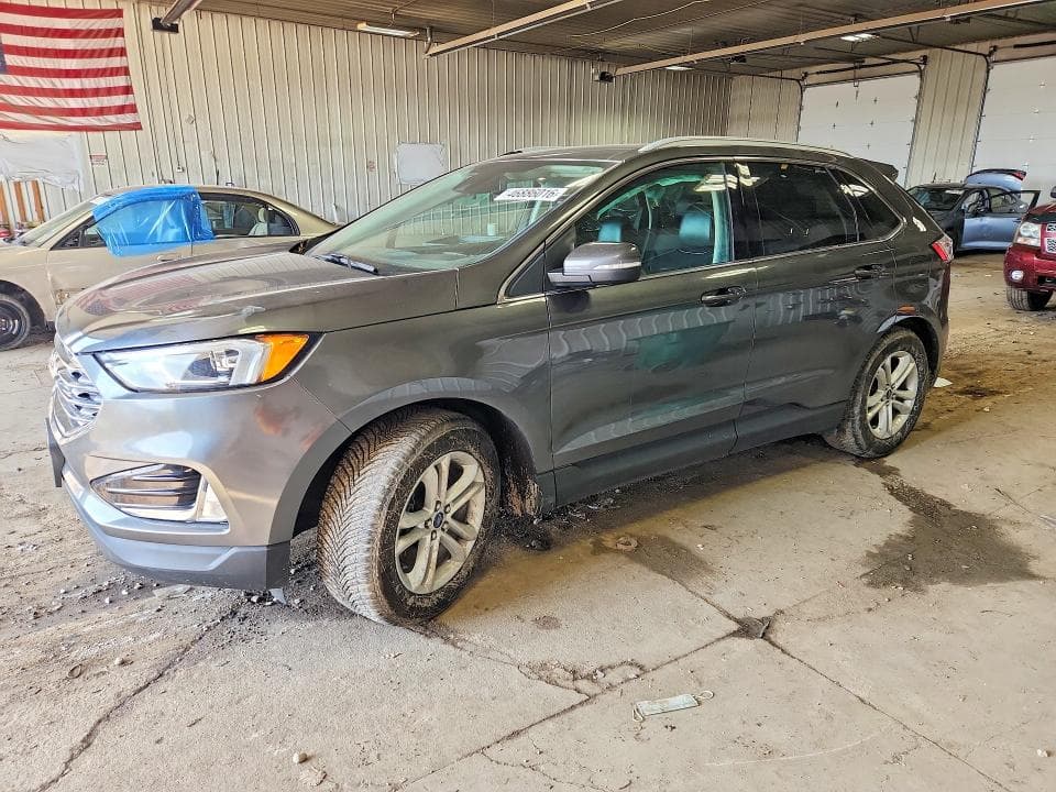 2020 FORD EDGE SEL - 1