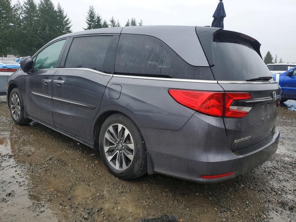2023 HONDA ODYSSEY EXL 2