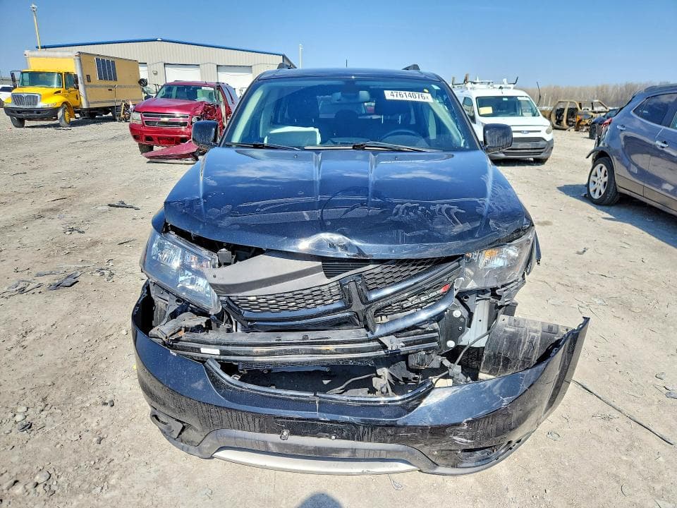 2019 DODGE JOURNEY SE 5
