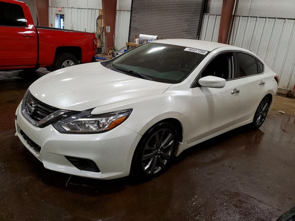 2018 NISSAN ALTIMA 2.5 SV - 1