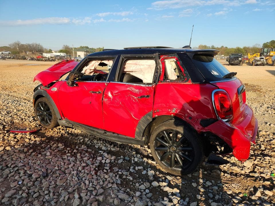 2019 MINI COOPER S 2